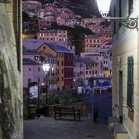 Casa Mia A Nervi Apartment Genoa Exterior photo