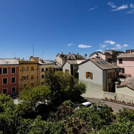 Casa Mia A Nervi Apartment Genoa Exterior photo