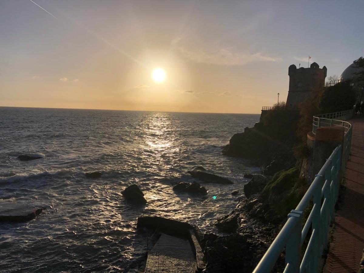 Casa Mia A Nervi Genoa