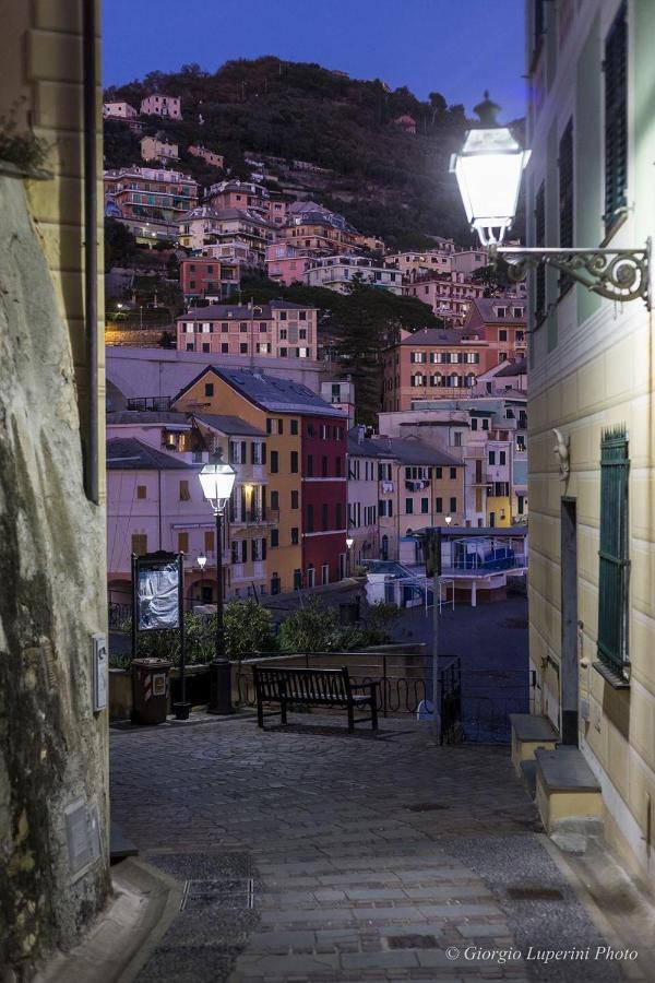 Apartment Casa Mia A Nervi Genoa