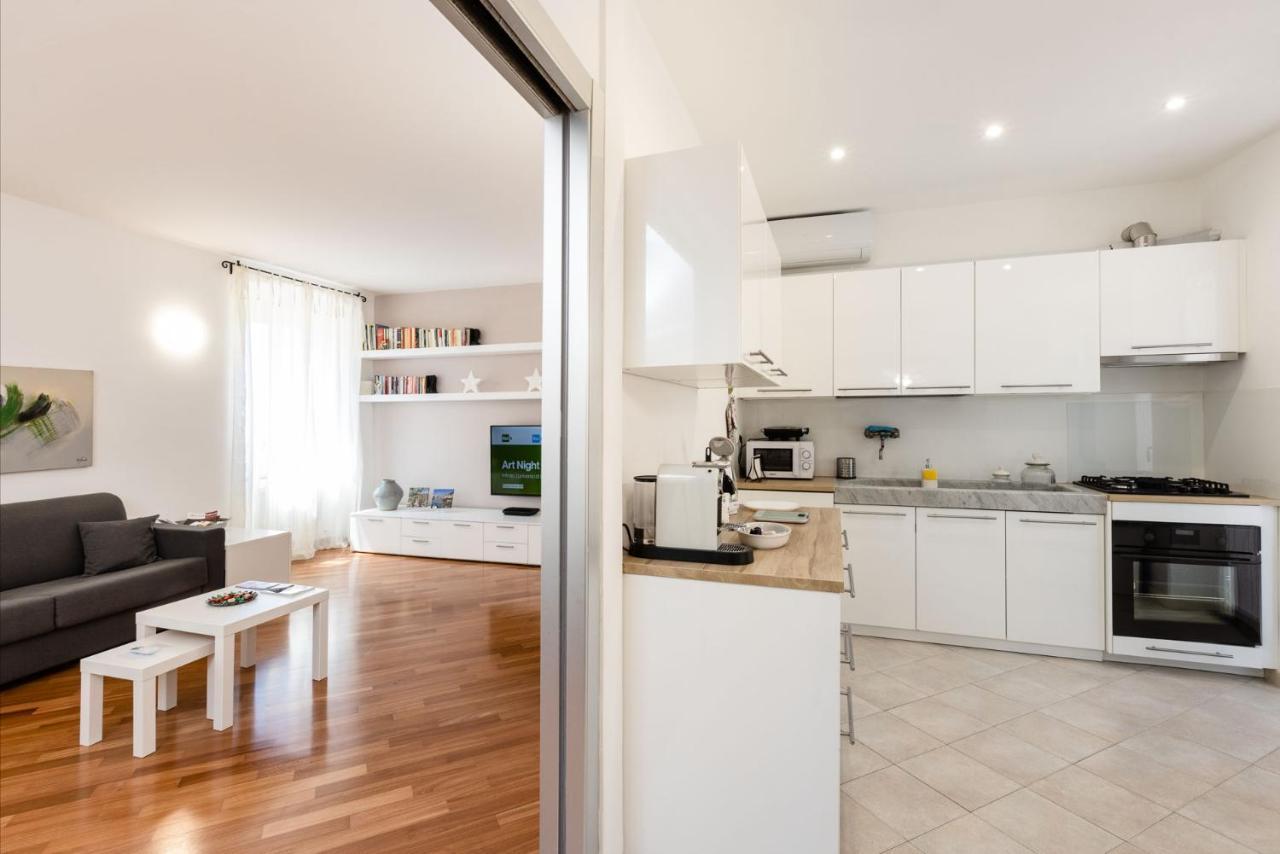 Apartment Casa Mia A Nervi Genoa