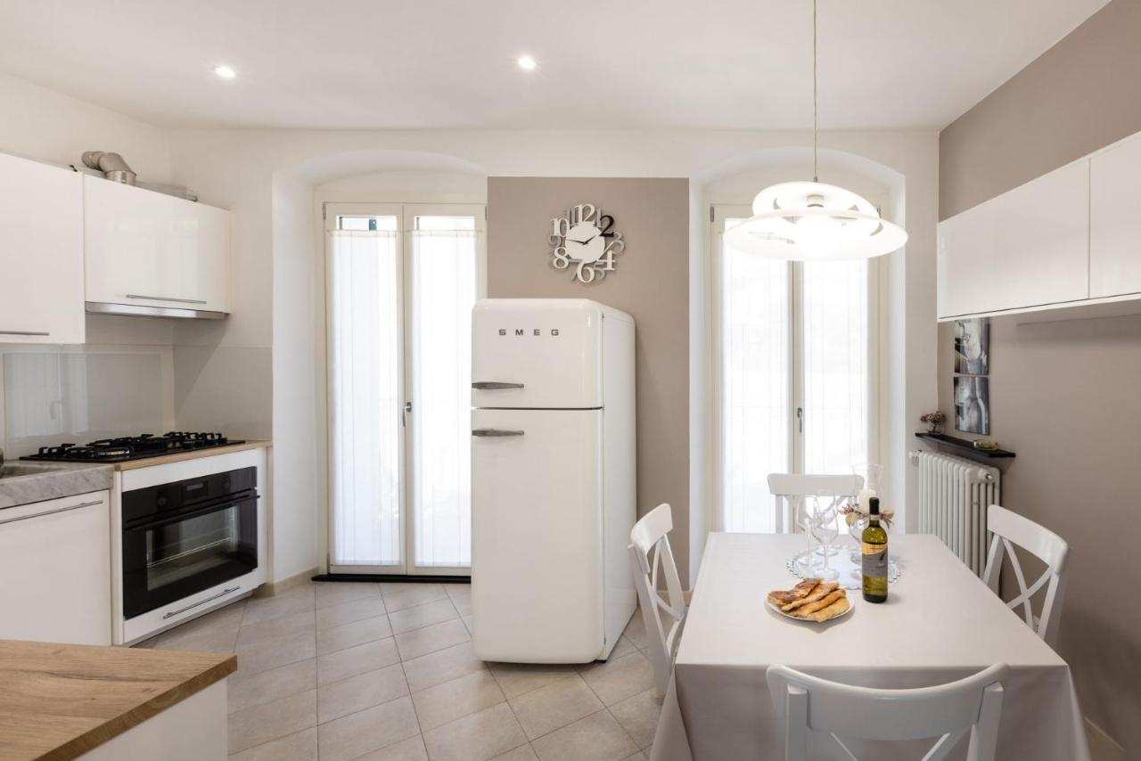 Apartment Casa Mia A Nervi Genoa
