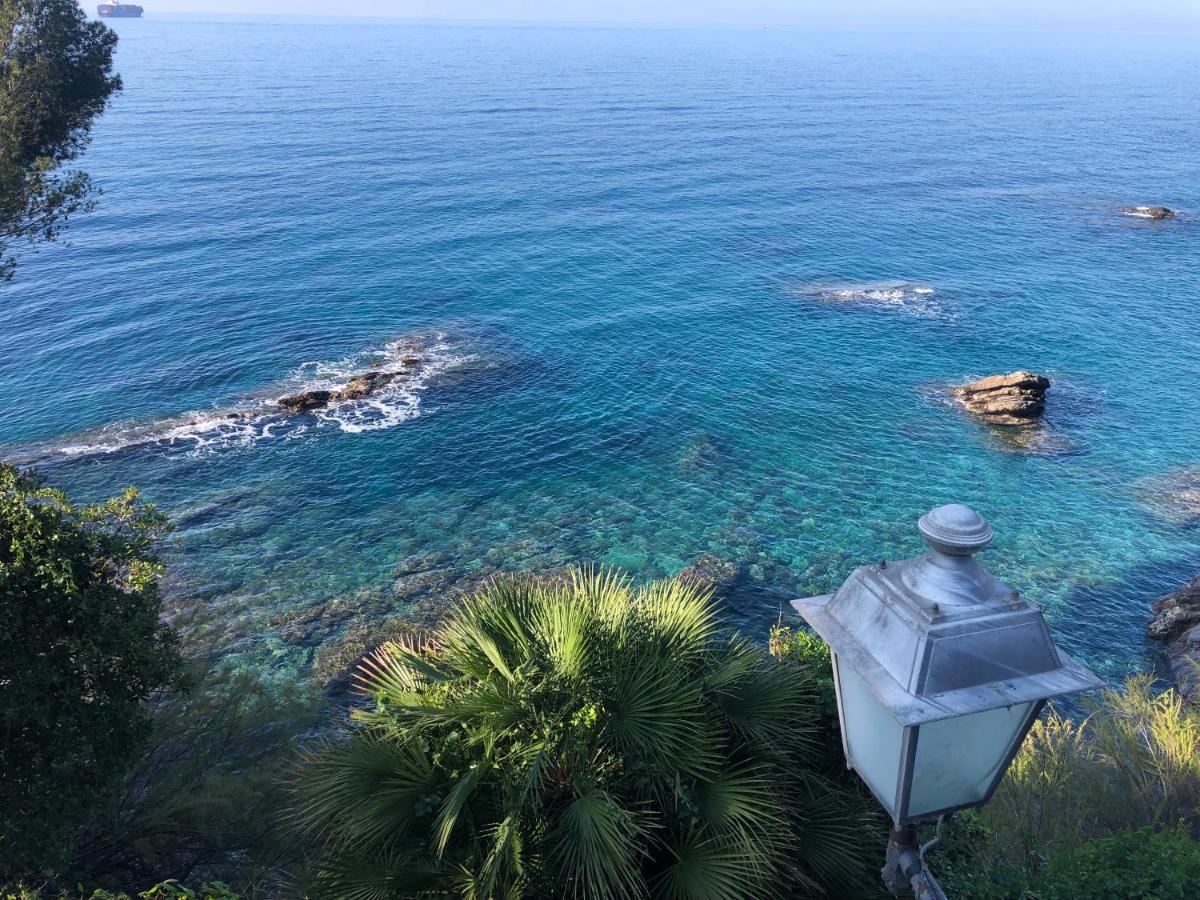 Casa Mia A Nervi Apartment