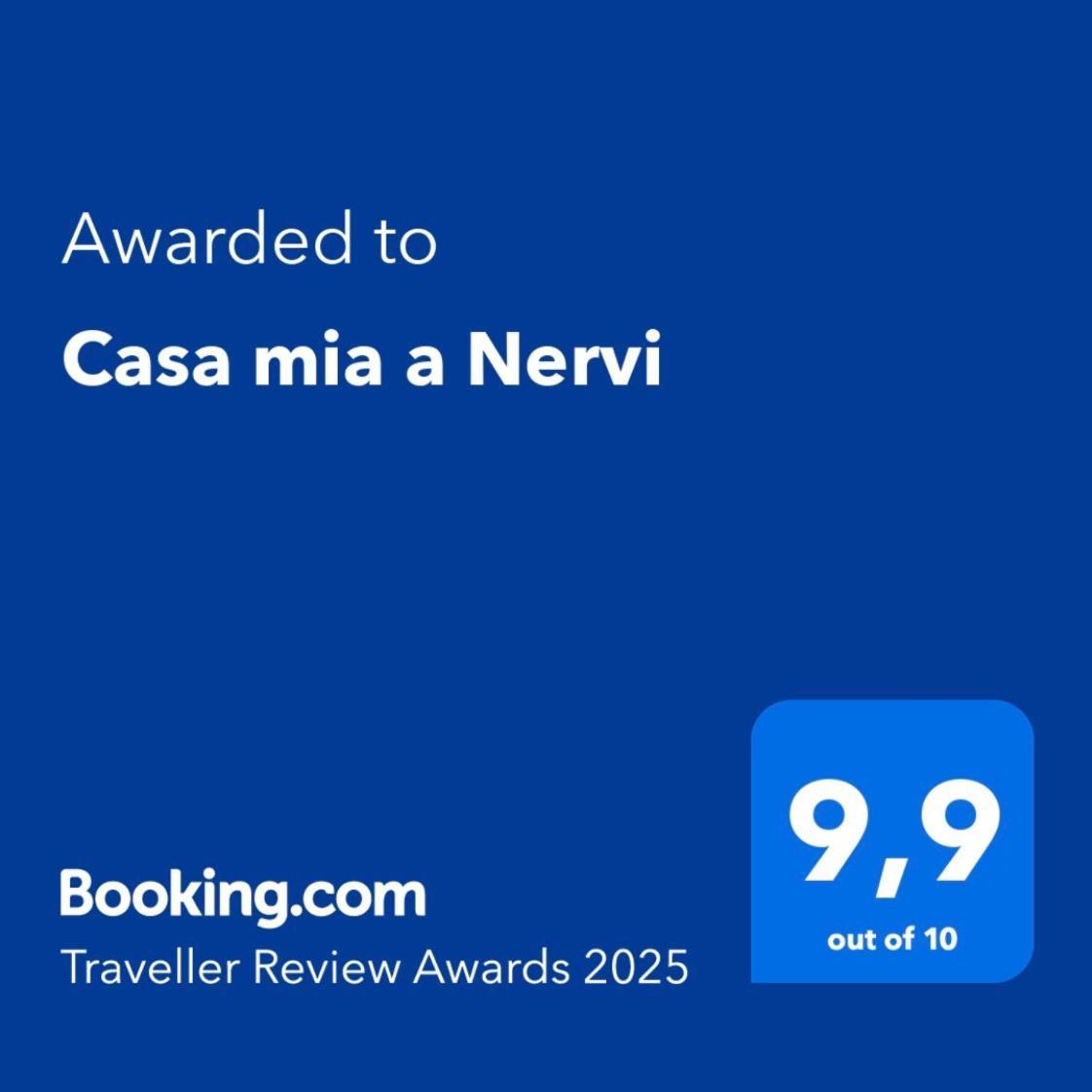 Apartment Casa Mia A Nervi